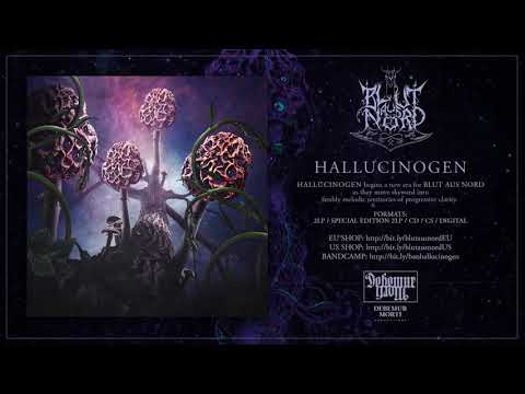 Blut Aus Nord - Hallucinogen (Full album)