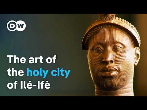 Nigeria’s Mysterious Art Treasures | Dw Documentary