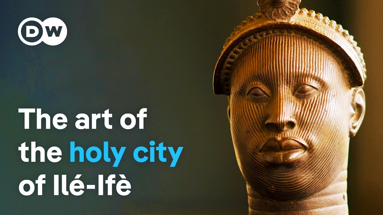 Nigeria’s mysterious art treasures | DW Documentary
