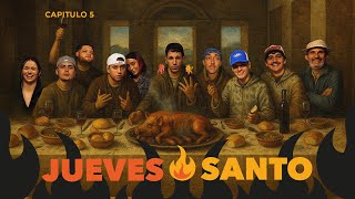 Download lagu Jueves Santo / Cap 5 😇🔥 PELAO KHE, FRAN GOMEZ, TOTO KIRZNER, EVITTA LUNA, DANI RIBBA,  FEDE ROBELLO mp3 Download lagu Jueves Santo / Cap 5 😇🔥 PELAO KHE, FRAN GOMEZ, TOTO KIRZNER, EVITTA LUNA, DANI RIBBA,  FEDE ROBELLO mp3