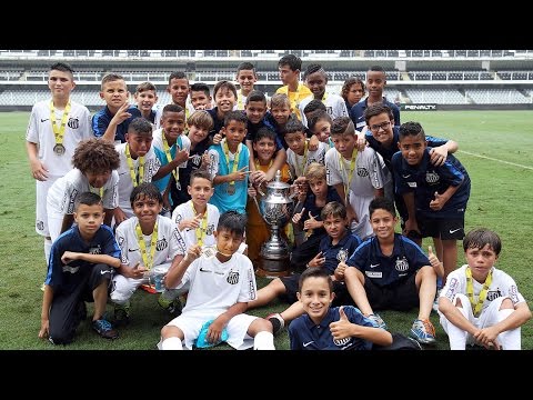 Sub-11 | Santos 0 x 0 Palmeiras | Paulista (14/11/15)