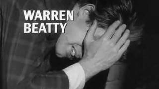 MICKEY ONE (1965) theatrical trailer Warren Beatty