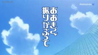 Seishun Line single - Ookiku Furikabutte [ 青春線シングル ] Opening 2