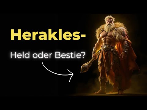 ER TÖTETE SEINE EIGENE FAMILIE! Die schreckliche Wahrheit über HERAKLES. 💤 Bettlektüre