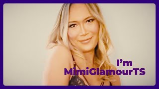 Meet MimiGlamourTS | AdultWork's Brand Ambassador