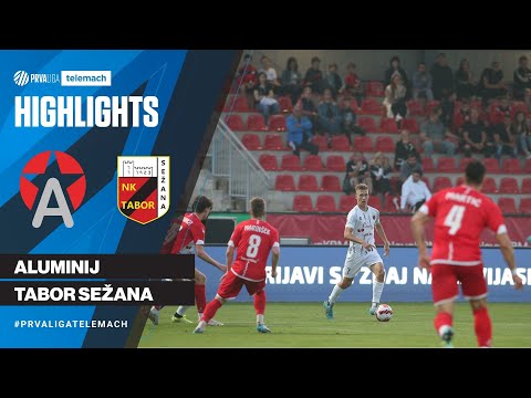 Aluminij 2-2 Tabor Sežana | 36. krog 2021/22 #PrvaLigaTelemach