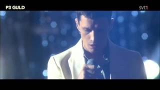 Jonathan Johansson - Real thing (Live @ P3 Guldgalan 2016)