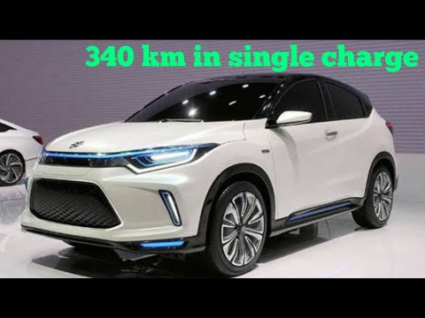 Thumbnail for Honda Everus Ve 1 || Fully electric car || EV world by Everus