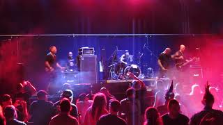 Slapshot - Old Tyme Hardcore / Silence (live @ Pod Parou 2017)