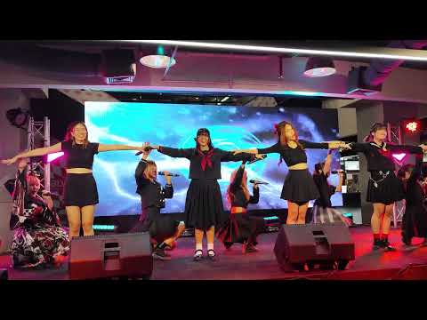 Shining Star : Splash! @ Yami No Kage - Union Mall【4K 60FPS】