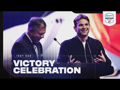 2026 Indy 500 Victory Celebration | Full Show | INDYCAR