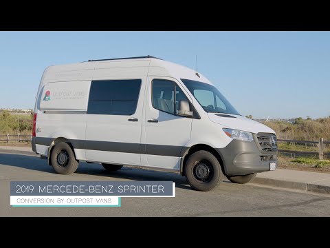Mercedes-Benz Sprinter 2019