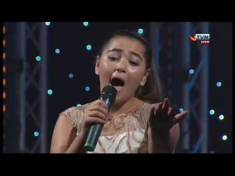 MJESC 2018 - Lora Grech - Finish Line