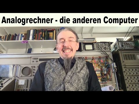 Analogrechner – die anderen Computer - HIZ417