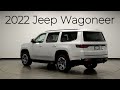 2022 Jeep Wagoneer- 1C4SJVDT8NS142728