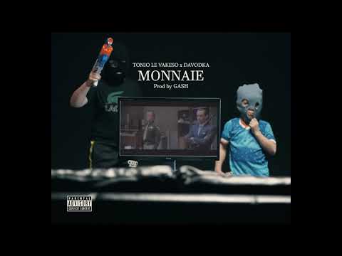 Tonio Le Vakeso - Monnaie Feat Davodka ( Vidéo officielle )