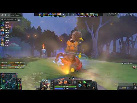 DPC#3 Nigma Vs Aggressive Mode Game 1 BO3