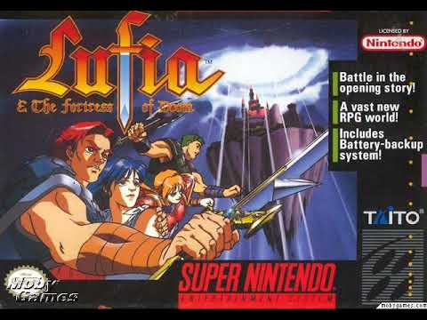 Best VGM 149 - Lufia - Fortress of Doom (Last Duel)