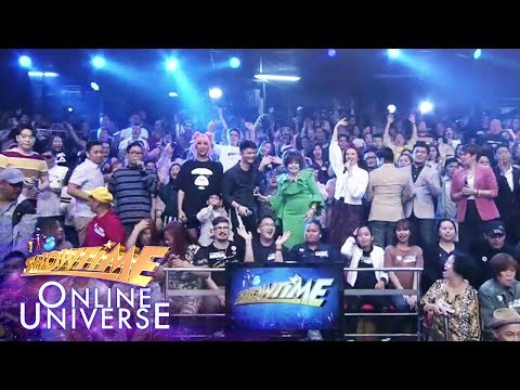 It’s Showtime 2020 Theme Song!