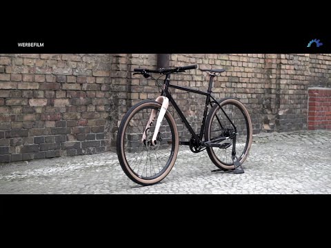 Rondo BOOZ ST 2019 / Rondo Gravelbike 2019 / Black/Pink