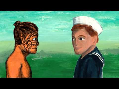 The History of Tattoos (animated)