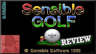 AMIGA : Sensible Golf - with Commentary !!