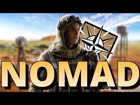 How To Play NOMAD - Rainbow Six Siege