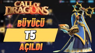 İLK T5 AÇMA MALİYETİ*CALL OF DRAGONS