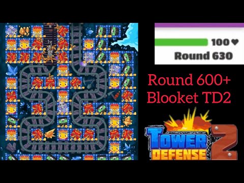 Best Blooket Tower Defense 2
