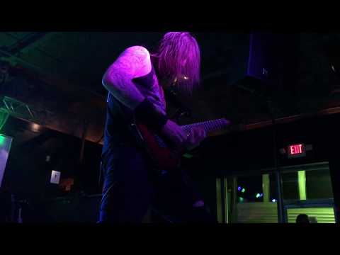 2 - Proponent for Sentience I - The Conception - Allegaeon (Live in Greensboro, NC - 11/24/17)