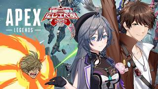 【APEX│#にじエペさい2026 】俺たちが！超級覇王電影団だ！！【にじさんじ/オリバー・エバンス】