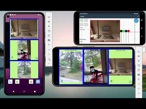Camera monitor and alarm