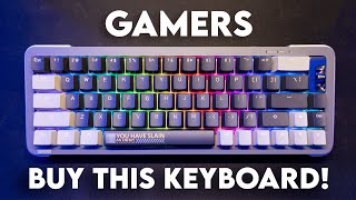 An Enthusiast-level Gaming Keyboard? (Royalaxe Y68)