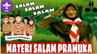 Download lagu MATERI SALAM PRAMUKA mp3 Download lagu MATERI SALAM PRAMUKA mp3