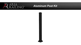 ARIA Railing | Post Kit