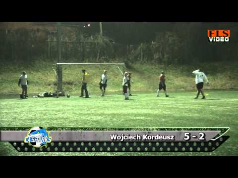 13. tydzień: CA Sharks - UBS (FLS Jesień 2011)