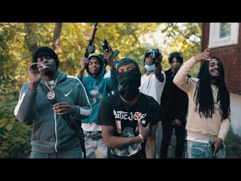 Hothead Capone x Mally G x C4 MURDA - On The Scene / Shot By @NicoNelMedia