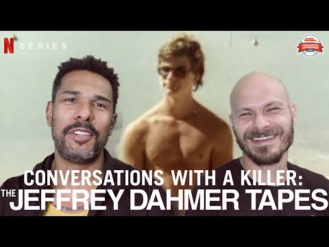CONVERSATIONS WITH A KILLER: THE JEFFREY DAHMER TAPES Series Review **SPOILER ALERT**