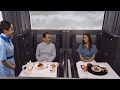 East Meets West ANA Launches New Luxury Cabins