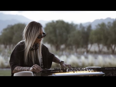 Ambar Venn - Outside @ Mendoza BsAs   [Melodic Techno/ DJ Mix]