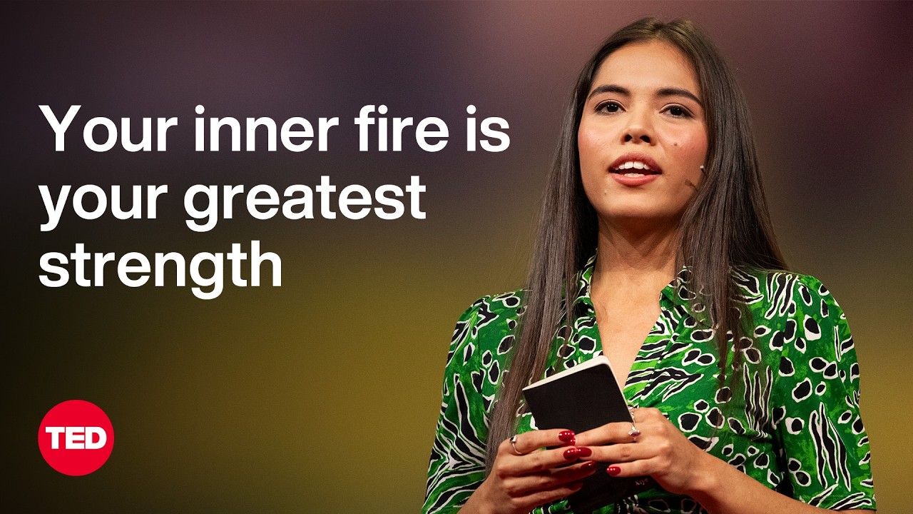Your Inner Fire Is Your Greatest Strength | Xiye Bastida | TED