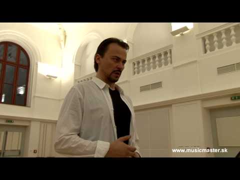 Modest Petrovič Musorgskij /Pesni i pljaski smerti - Polkovodec