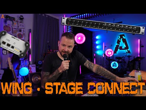 Wing - Stage Connect - the truth ...