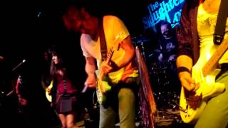 Roger Fisher with Heartless- Barracuda