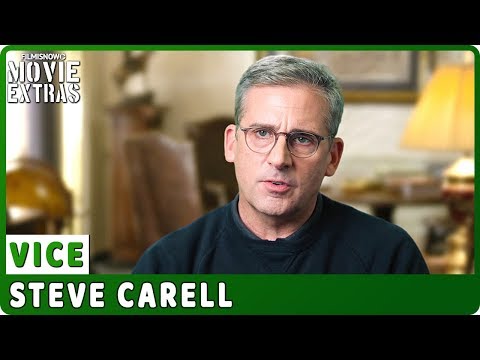 VICE | On-set Interview with Steve Carell "Donald Rumsfeld"