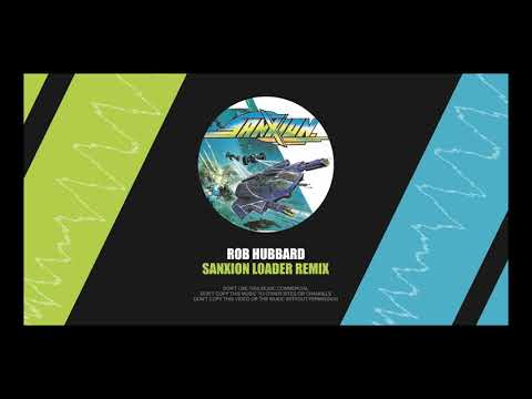 Rob Hubbard - Sanxion Loader - Remix [HQ]