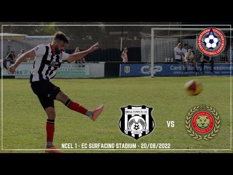 Brigg Town FC CIC vs Harrogate Railway AFC 20/08/22 #football #utz #veo #lincolnshire #ncel #sports