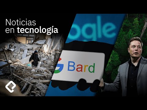 Google Bard: La IA que competirá con ChatGPT | ¿Se predijo el terremoto de Turquía? | NOTICIAS