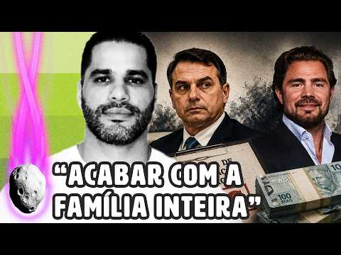 BOMBA! IRMÃ DE SICÁRIO CHANTAGEIA PAI DE VORCARO COM PROVAS DESTRUTIVAS | PLANTÃO