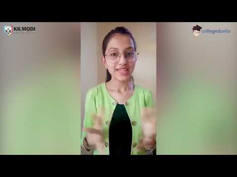 KK Modi University Bhilai General video thumbnail 26